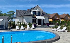 Apartamenty Różany Ogród